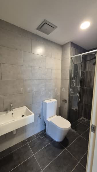Service Residence for Rent at One Equine - Teng Poh Hong - Bathroom - PropertyGuru.com.my