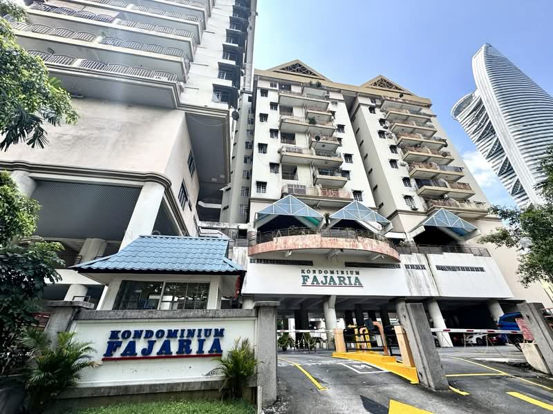 Fajar Ria @ Pantai untuk Untuk Disewa - RM 2,150 /bulan, Feb 2026 - Exterior - PropertyGuru.com.my