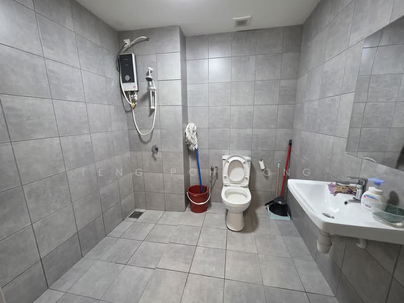 Service Residence for Rent at One Equine - Teng Poh Hong - Bathroom - PropertyGuru.com.my