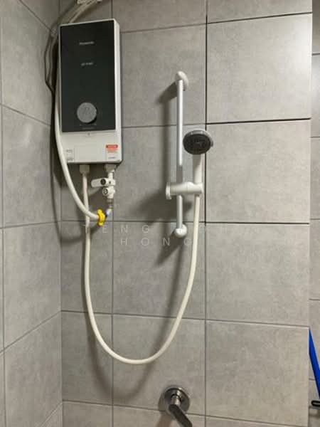 Service Residence for Rent at One Equine - Teng Poh Hong - Bathroom - PropertyGuru.com.my