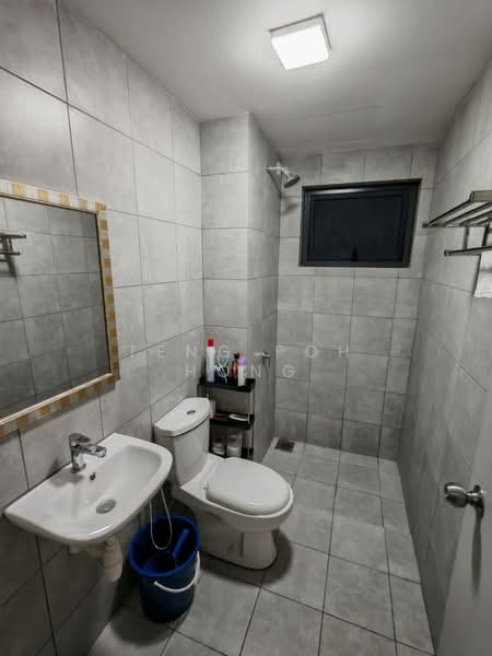 Service Residence for Rent at One Equine - Teng Poh Hong - Bathroom - PropertyGuru.com.my