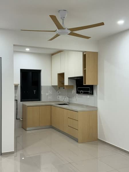 Service Residence for Rent at One Equine - Teng Poh Hong - Kitchen - PropertyGuru.com.my