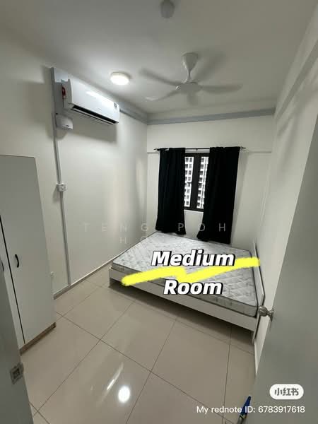 Service Residence for Rent at One Equine - Teng Poh Hong - PropertyGuru.com.my