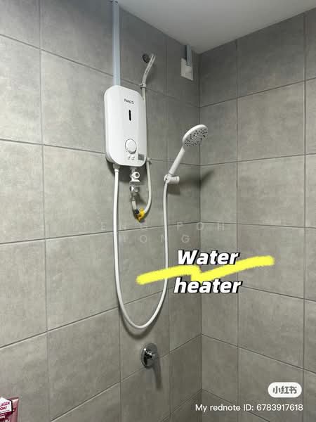 Service Residence for Rent at One Equine - Teng Poh Hong - PropertyGuru.com.my