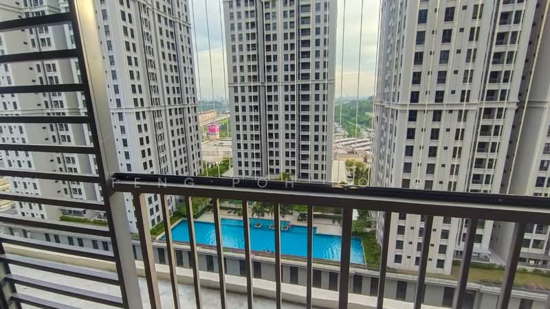 Service Residence for Rent at One Equine - Teng Poh Hong - Exterior - PropertyGuru.com.my