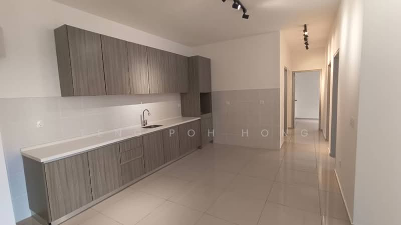 Service Residence for Rent at One Equine - Teng Poh Hong - Kitchen - PropertyGuru.com.my
