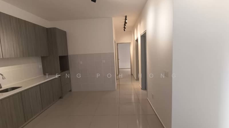 Service Residence for Rent at One Equine - Teng Poh Hong - Kitchen - PropertyGuru.com.my