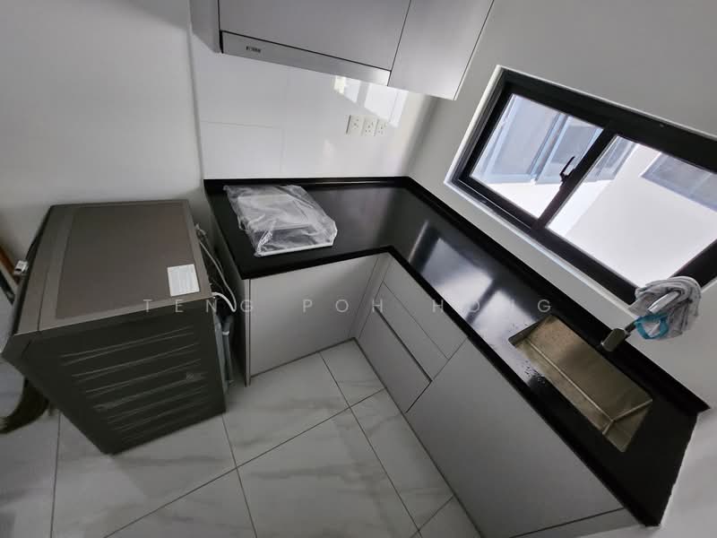 Equine Residence untuk Untuk Disewa - RM 2,200 /bulan, Mac 2026 - Kitchen - PropertyGuru.com.my