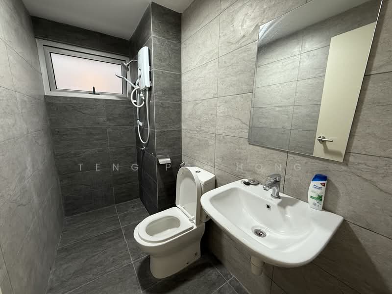 Service Residence for Rent at Galleria Equine Park - Teng Poh Hong - PropertyGuru.com.my