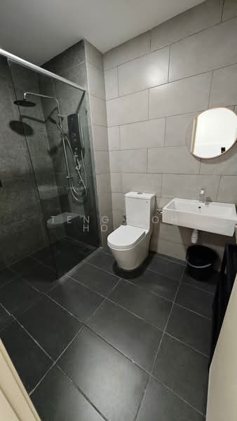Service Residence for Rent at Meta City - Teng Poh Hong - Bathroom - PropertyGuru.com.my