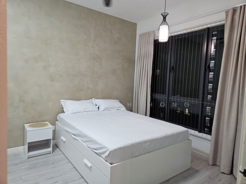 Service Residence for Rent at Meta City - Teng Poh Hong - Bedroom - PropertyGuru.com.my