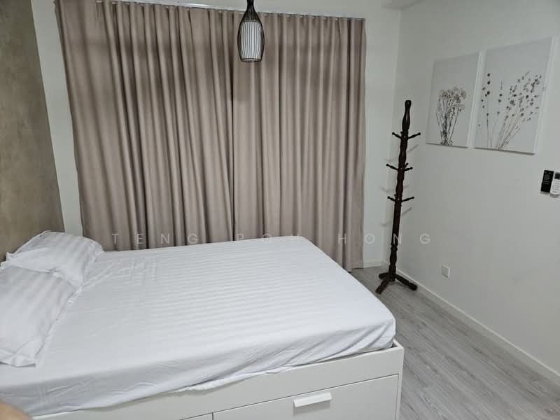 Service Residence for Rent at Meta City - Teng Poh Hong - Bedroom - PropertyGuru.com.my