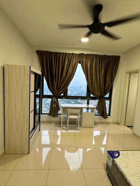 Service Residence for Rent at Sfera Residency - Teng Poh Hong - View - PropertyGuru.com.my