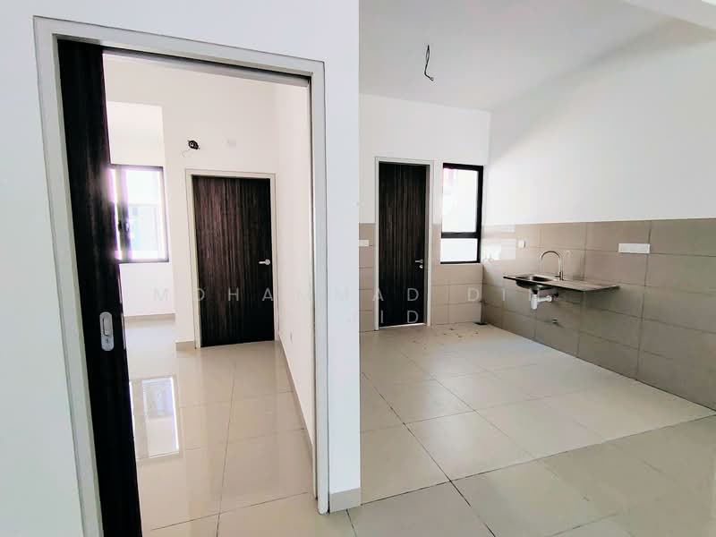2-storey Terraced House for Sale in Shah Alam (Selangor) - Mohammad Din Majid - Interior - PropertyGuru.com.my