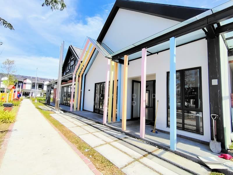 2-storey Terraced House for Sale in Shah Alam (Selangor) - Mohammad Din Majid - PropertyGuru.com.my