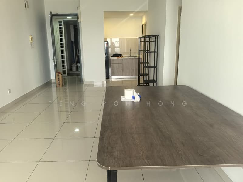 Service Residence for Rent at Sfera Residency - Teng Poh Hong - Living Room - PropertyGuru.com.my