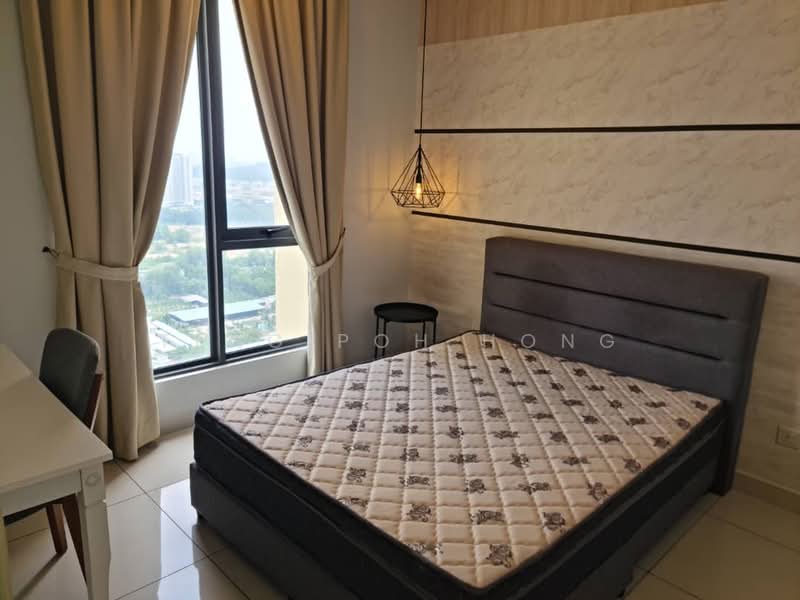 Service Residence for Rent at Sfera Residency - Teng Poh Hong - PropertyGuru.com.my