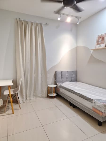 Service Residence for Rent at Sfera Residency - Teng Poh Hong - Bedroom - PropertyGuru.com.my