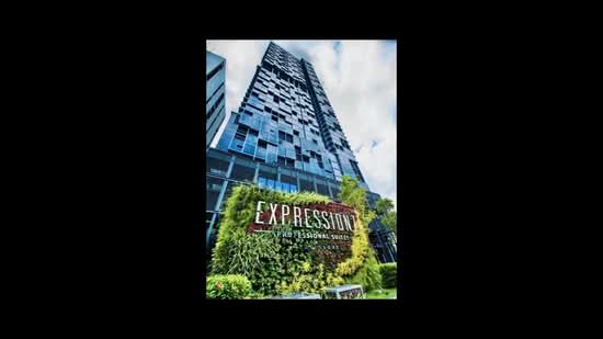 Service Residence for Rent at Expressionz Professional Suites - Nicole Soo - PropertyGuru.com.my