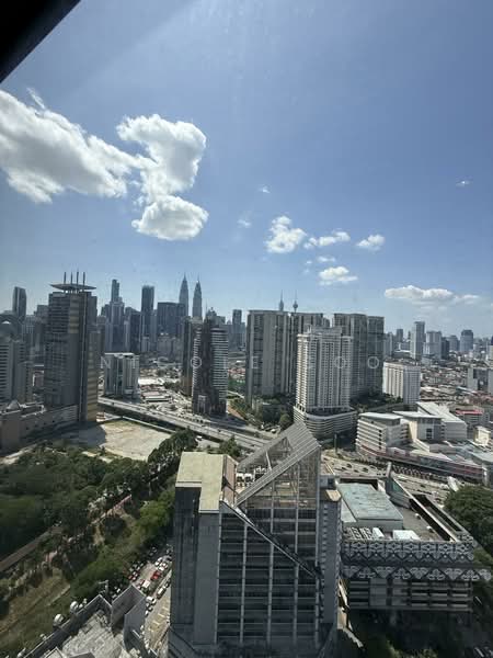 Service Residence for Rent at Expressionz Professional Suites - Nicole Soo - Exterior - PropertyGuru.com.my