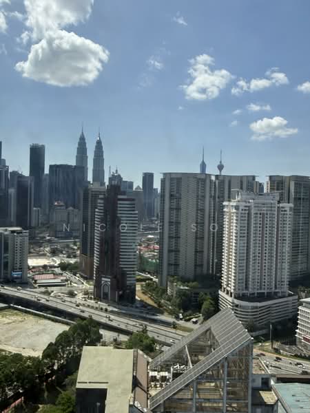 Service Residence for Rent at Expressionz Professional Suites - Nicole Soo - Exterior - PropertyGuru.com.my