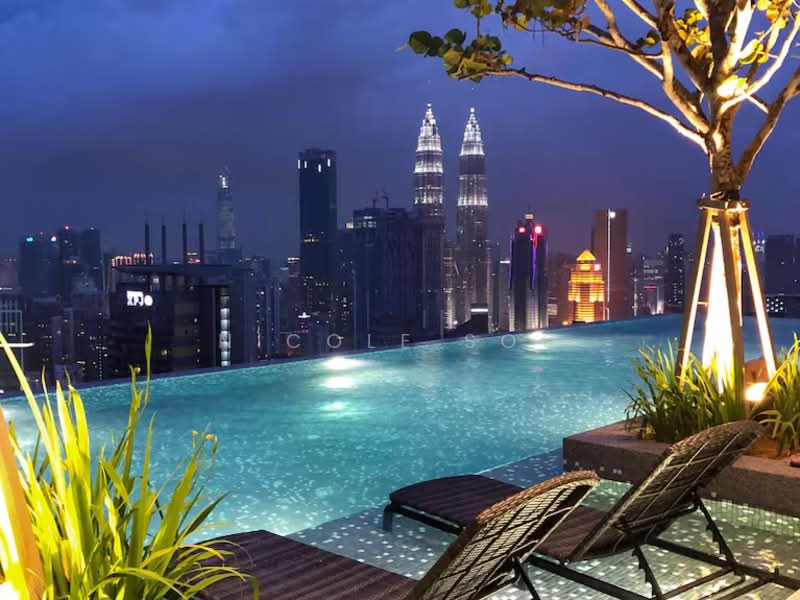 Service Residence for Rent at Expressionz Professional Suites - Nicole Soo - View - PropertyGuru.com.my