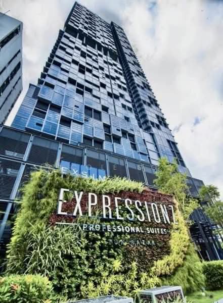 Service Residence for Rent at Expressionz Professional Suites - Nicole Soo - Exterior - PropertyGuru.com.my