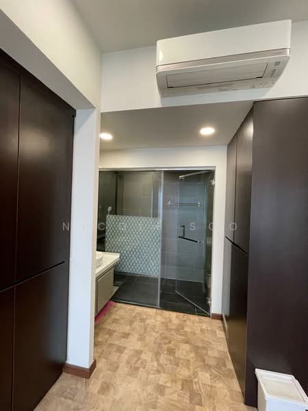 Service Residence for Rent at Expressionz Professional Suites - Nicole Soo - Bathroom - PropertyGuru.com.my