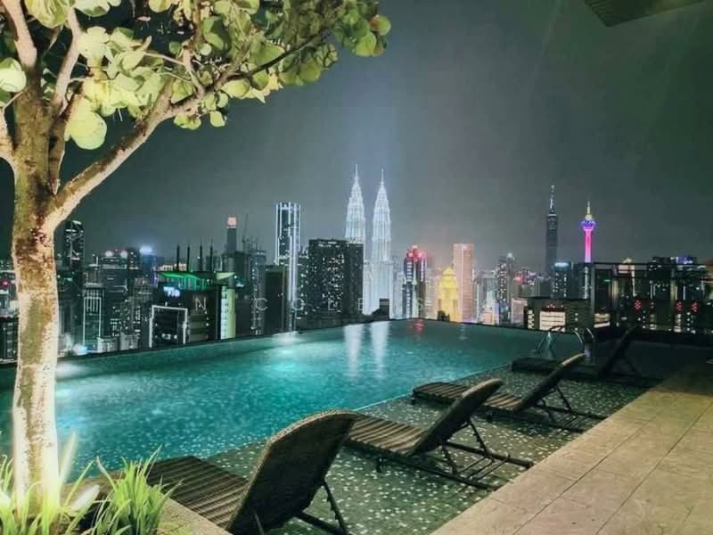 Service Residence for Rent at Expressionz Professional Suites - Nicole Soo - View - PropertyGuru.com.my