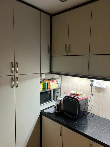 Apartment for Sale at Pangsapuri Seri Pinang - Mandy Lim - Kitchen - PropertyGuru.com.my