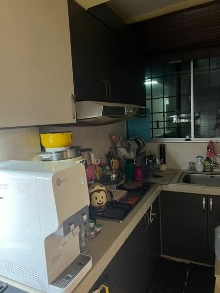 Apartment for Sale at Pangsapuri Seri Pinang - Mandy Lim - Kitchen - PropertyGuru.com.my