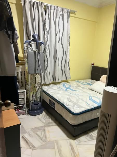 Apartment for Sale at Pangsapuri Seri Pinang - Mandy Lim - Bedroom - PropertyGuru.com.my