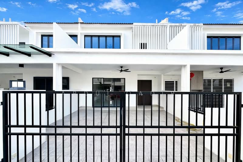 2-storey Terraced House for Sale in Cyberjaya (Selangor) - Abdul Qadir - Exterior - PropertyGuru.com.my
