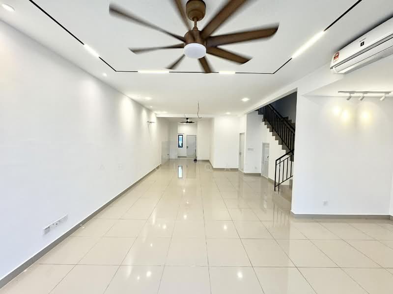 2-storey Terraced House for Sale in Cyberjaya (Selangor) - Abdul Qadir - Living Room - PropertyGuru.com.my