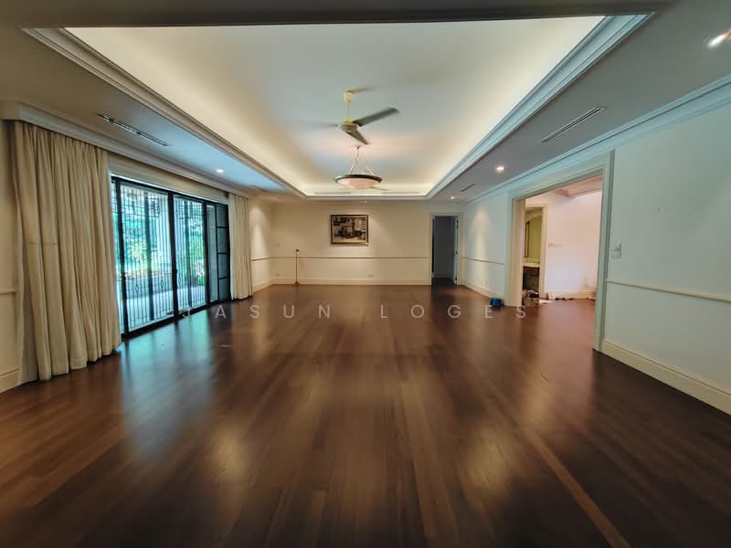 Bungalow for Rent in Taman U-Thant (Kuala Lumpur) - Jasun Loges - Living Room - PropertyGuru.com.my