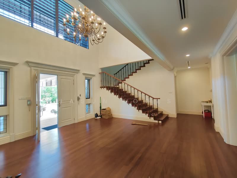 Bungalow for Rent in Taman U-Thant (Kuala Lumpur) - Jasun Loges - Interior - PropertyGuru.com.my