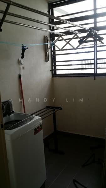 Kondominium untuk Dijual di Serin Residency - Mandy Lim - Balcony - PropertyGuru.com.my