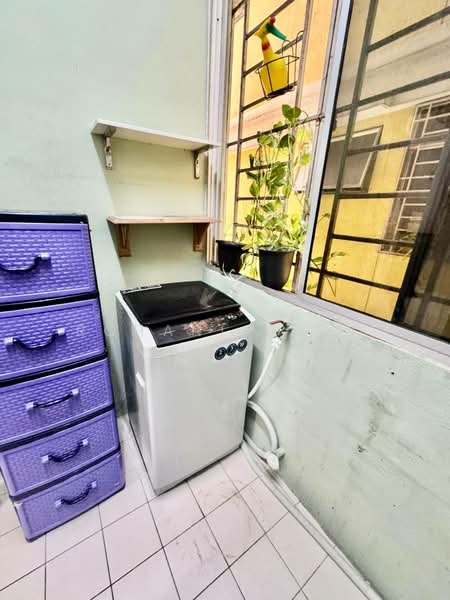 Condominium for Rent at Platinum Lake PV 10 - Rohani Daud - Balcony - PropertyGuru.com.my