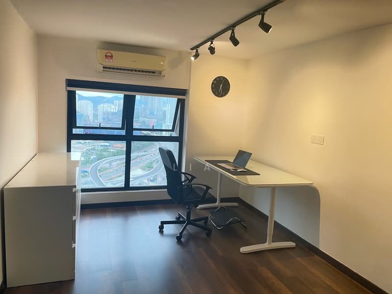 Service Residence for Sale at Colonial @ Empire City - Iylia . - Study - PropertyGuru.com.my