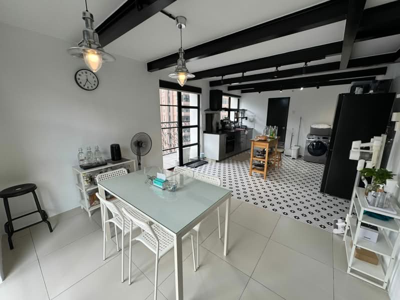 Service Residence for Sale at Colonial @ Empire City - Iylia . - Kitchen - PropertyGuru.com.my