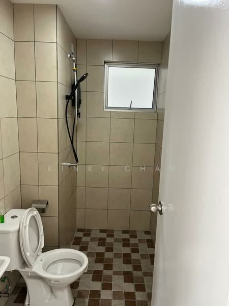 PPAM Residensi Amansuri untuk Untuk Disewa - RM 1,700 /bulan, Feb 2026 - Bathroom - PropertyGuru.com.my