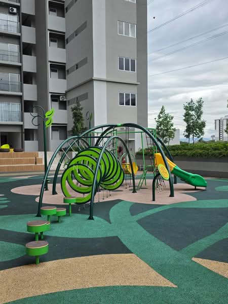 PPAM Residensi Amansuri untuk Untuk Disewa - RM 1,700 /bulan, Feb 2026 - Exterior - PropertyGuru.com.my