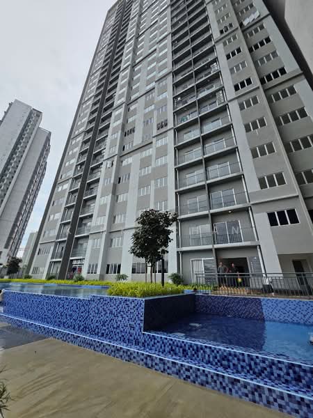 PPAM Residensi Amansuri untuk Untuk Disewa - RM 1,700 /bulan, Feb 2026 - Exterior - PropertyGuru.com.my