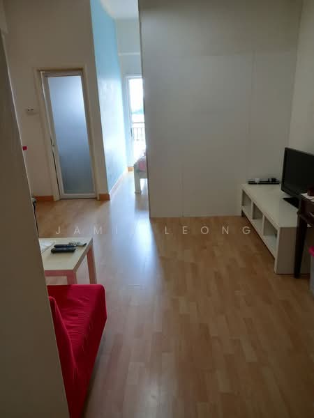 Service Residence for Rent at Dorchester - Jamie Leong - Living Room - PropertyGuru.com.my