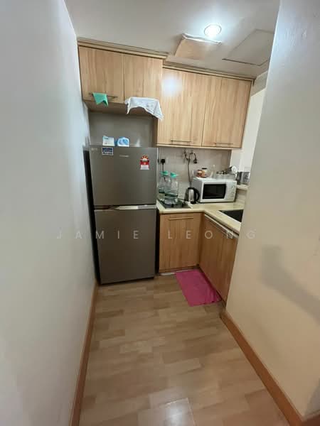 Service Residence for Rent at Dorchester - Jamie Leong - Kitchen - PropertyGuru.com.my