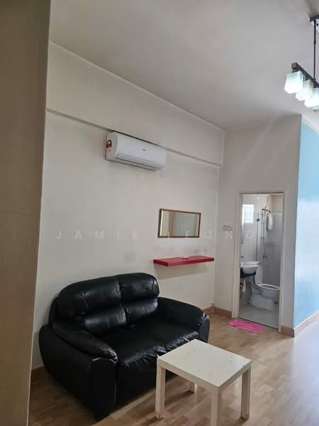 Service Residence for Rent at Dorchester - Jamie Leong - Living Room - PropertyGuru.com.my