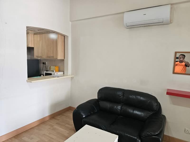 Service Residence for Rent at Dorchester - Jamie Leong - Living Room - PropertyGuru.com.my