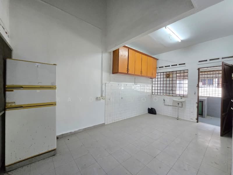 1-storey Terraced House for Sale in Johor Bahru (Johor) - Kayden Voon - Kitchen - PropertyGuru.com.my