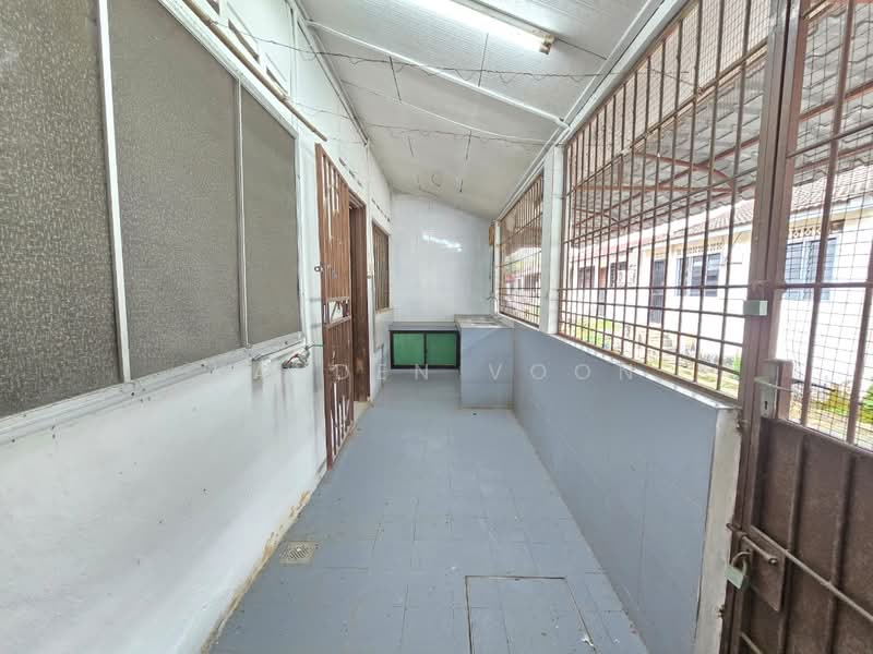 1-storey Terraced House for Sale in Johor Bahru (Johor) - Kayden Voon - Exterior - PropertyGuru.com.my