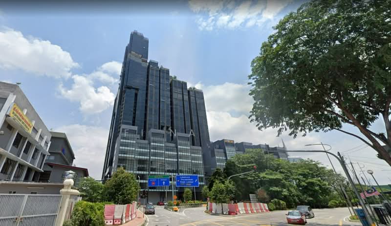 Service Residence for Sale at Icon Residenz @ Icon City - Fifi Natasya - Exterior - PropertyGuru.com.my